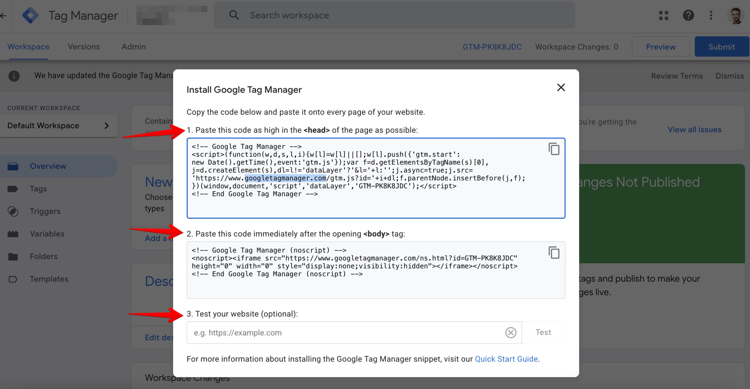 Setting Up Server Side Google Tag Manager: Complete Guide (With Screenshots)