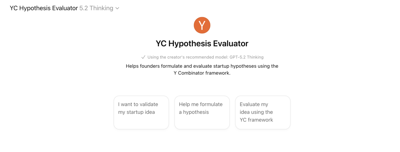 Y Combinator фреймворк: как писать гипотезы, чтобы создать востребованный продукт